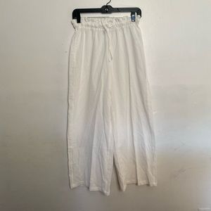 SHEIN wide legged pants
